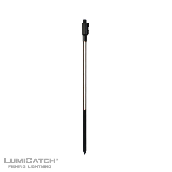 LumiCatch Support – Lampe bivouac supplémentaire – Éclairage additionnel pour votre bivouac